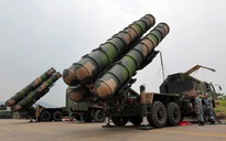 Trung Quốc dồn hỏa lực tên lửa, không quân đến biên giới Ấn Độ