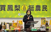 Đòn trừng phạt của Trung Quốc 'thất thủ' trước Đài Loan