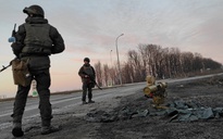 Ukraine gỡ bỏ bảng chỉ đường trên toàn quốc để quân Nga bị rối