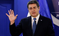Cựu Tổng thống Honduras bị dẫn độ sang Mỹ