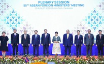 ASEAN hợp tác ứng phó các thách thức chung