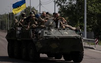 Ukraine nói phản công sẽ 'chậm rãi nghiền nát' Nga