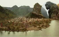 Chiêm ngưỡng ngôi làng thổ dân tại Ninh Bình trong ‘Kong: Skull Island’