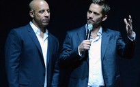 Vin Diesel tưởng nhớ Paul Walker tại lễ công chiếu 'Fast & Furious 8'
