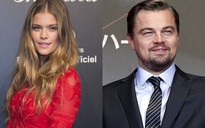 Leonardo DiCaprio chia tay siêu mẫu kém 17 tuổi