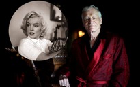 Ông trùm Playboy được chôn cất cạnh cô đào nóng bỏng Marilyn Monroe