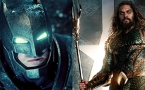 Batman và Aquaman hợp sức chống lại trùm phản diện trong ‘Justice League’