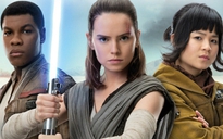 ‘Star Wars: The Last Jedi’ mở màn với doanh thu gần nửa tỉ USD toàn cầu