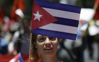 Nga lên tiếng về 'bình thường hóa quan hệ Mỹ-Cuba'