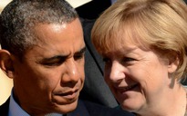 Bà Merkel sẽ bàn với ông Obama về Ukraine