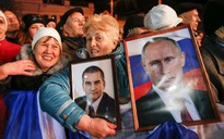 Chùm ảnh Crimea kỷ niệm 1 năm sáp nhập vào Nga