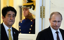 Mỹ cảnh báo Nhật Bản chớ 'thân thiết' với Nga