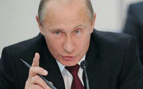 Tổng thống Putin: Lính Nga tử vong trong thời bình là bí mật quốc gia