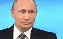 Tổng thống Putin: Tôi không có gì phải hối tiếc trong cuộc đời