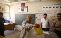 Bầu cử Thổ Nhĩ Kỳ: Đảng của Tổng thống Erdoga mất thế đa số
