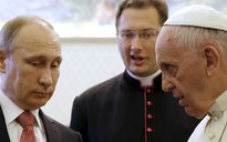 Cuộc gặp Giáo hoàng Francis và Tổng thống Putin: Kém thân mật