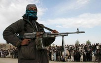 Taliban tấn công, 17 cảnh sát Afghanistan thiệt mạng