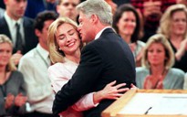 Cựu Tổng thống Mỹ Bill Clinton nói gì về bà Hillary?