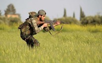 Mỹ trả thù lao 400 USD/tháng cho quân nổi dậy ở Syria chống IS
