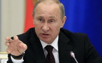 Tổng thống Putin ký quyết định trả đũa kinh tế phương Tây thêm 1 năm