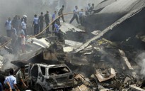 Rơi máy bay ở Indonesia: Đã tìm thấy 141 thi thể