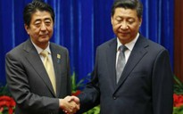 Thủ tướng Nhật sẽ sang Trung Quốc dịp 70 năm kết thúc thế chiến 2?
