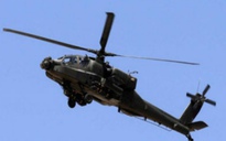 Rơi máy bay quân sự ở Ai Cập, 4 người thiệt mạng