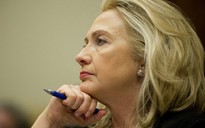 150 email mật trong tài khoản cá nhân của bà Hillary Clinton