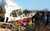 Tìm thấy thêm nhiều phần thi thể vụ rơi máy bay MH17