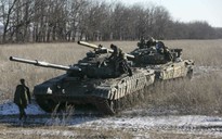 Ukraine và phe ly khai đạt thỏa thuận mới về rút vũ khí
