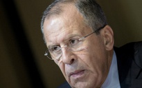 Ngoại trưởng Nga: Nga, Mỹ cần hợp tác quân sự ở Syria