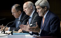 Hội nghị quốc tế về Syria ra tuyên bố chung, còn bất đồng về Assad