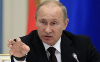 Forbes bầu Tổng thống Putin là người quyền lực nhất thế giới 2015