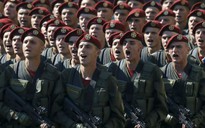 Quan chức Mỹ: 4.000 lính Nga đang hiện diện ở Syria