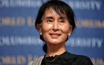 Bà Aung San Suu Kyi: Nếu NLD thắng, tổng thống sẽ không có quyền gì