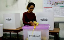 NLD tố ủy ban bầu cử Myanmar cố tình công bố kết quả chậm