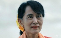 Bà Aung San Suu Kyi trúng cử nghị sĩ quốc hội Myanmar