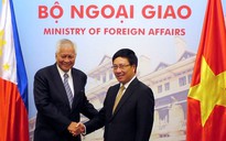 Việt Nam - Philippines ký tuyên bố chung về thiết lập quan hệ đối tác chiến lược