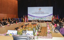 Các Ngoại trưởng ASEAN cực kỳ quan ngại về Biển Đông
