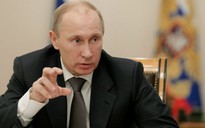 Tổng thống Putin: Chiến dịch quân sự Nga ở Syria tốt nhưng chưa đủ