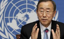 Triều Tiên phản hồi tích cực về việc đón ông Ban Ki-moon