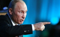 Tổng thống Putin: Nga không dung thứ tội ác bắn hạ Su-24