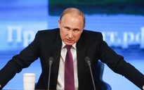 Thông điệp liên bang của Tổng thống Putin: Nước Nga được đặt lên trên hết