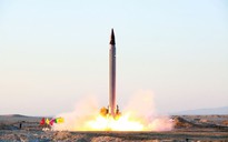 Iran thử tên lửa đạn đạo, bất chấp lệnh cấm của Liên Hiệp Quốc