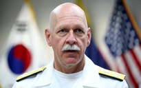 Đô đốc Mỹ: Sức mạnh quân sự đang lấn át luật quốc tế ở Biển Đông