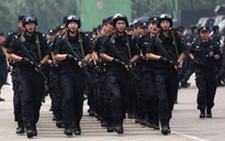 Trung Quốc thông qua luật chống khủng bố đầu tiên