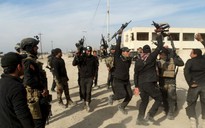 Quân đội Iraq đánh bật IS khỏi thành phố chiến lược Ramadi
