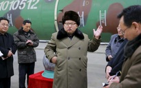 Ông Kim Jong-un lại ra lệnh sẵn sàng tấn công hạt nhân