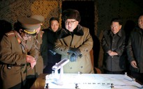 Ông Kim Jong-un tuyên bố thử đầu đạn hạt nhân và phóng tên lửa
