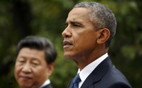 Tổng thống Obama thúc giục Trung Quốc giải quyết hòa bình vấn đề Biển Đông
